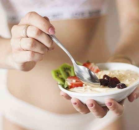 Hilft Protein beim abnehmen?